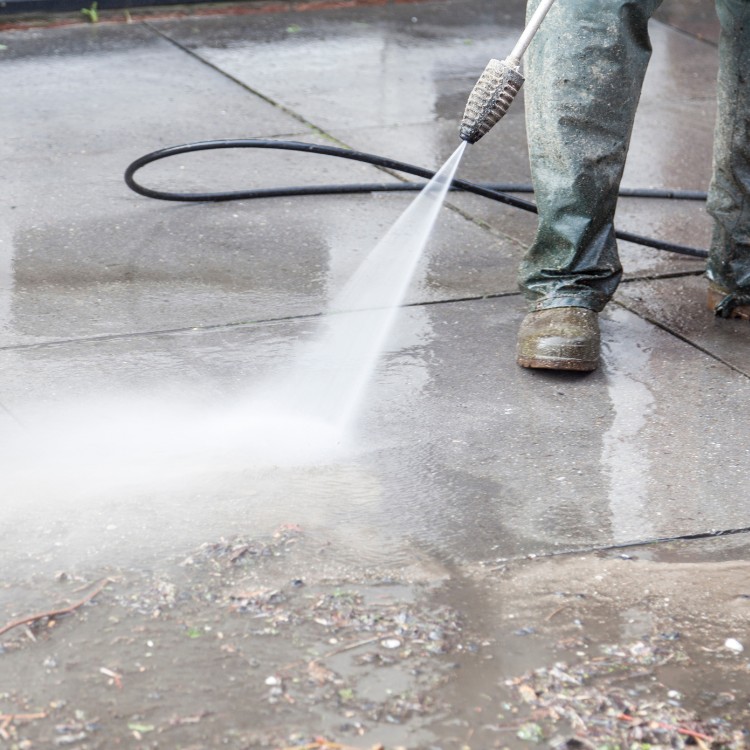 Pressure Washing in Granbury Pressure Washing in Granbury
