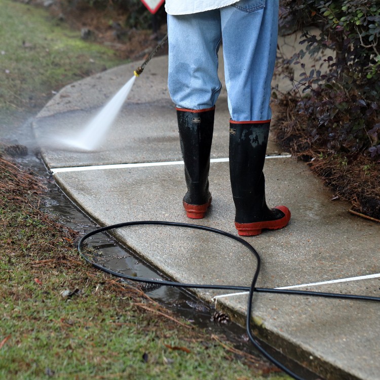 Pressure Washing in Granbury Pressure Washing in Granbury